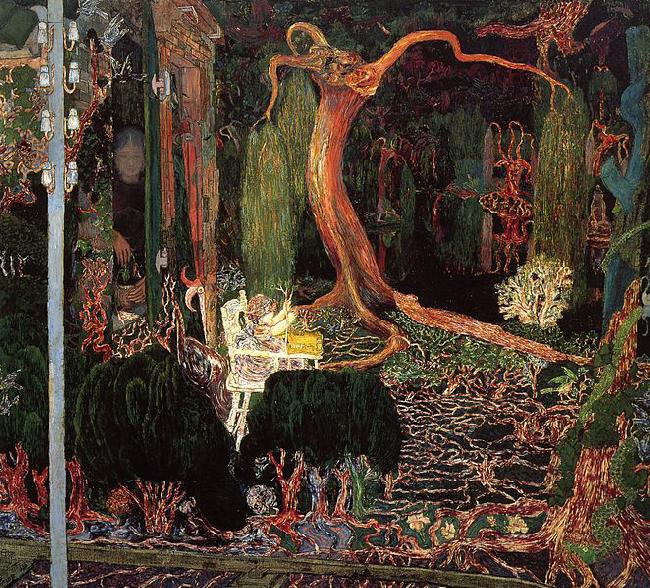 Jan Toorop The new generation